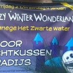 Nieuwe locatie Crazy Winter Wonderland - Het Zwarte Water