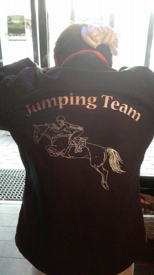 Jumping Team Indoor Brabant 2016
